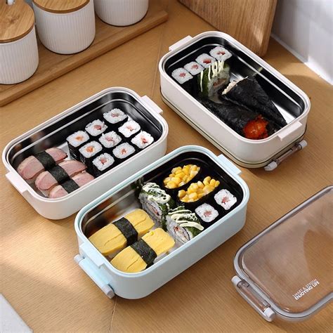 stainless steel lunch box japan|stainless steel lunch box small.